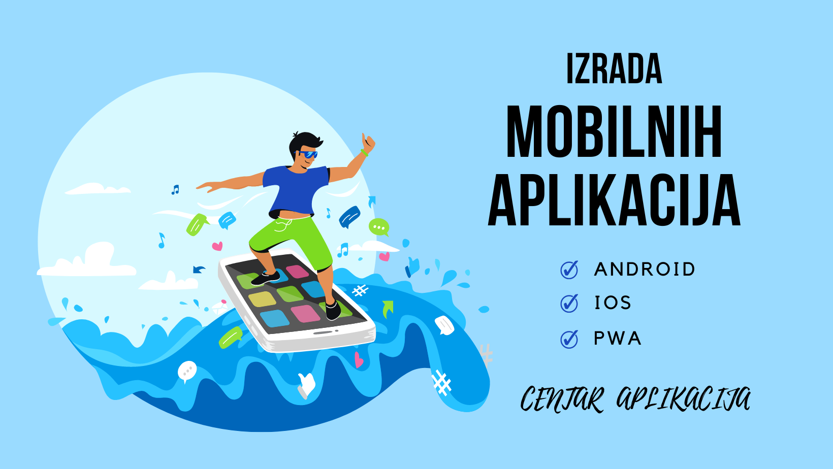 5 razloga Za Izradu Mobilne Aplikacije